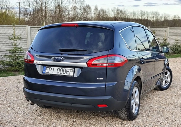 Ford S-Max cena 31900 przebieg: 280000, rok produkcji 2010 z Kamieńsk małe 781